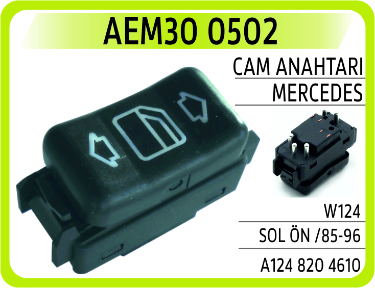 Cam Anahtarı