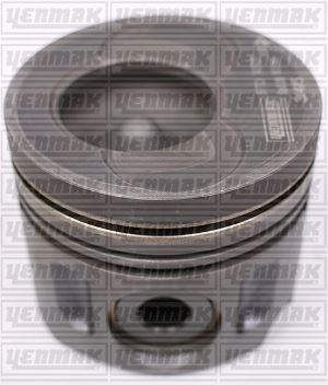 PİSTON (Segmanlı) 81.51 mm 0.50 3-4-5SL