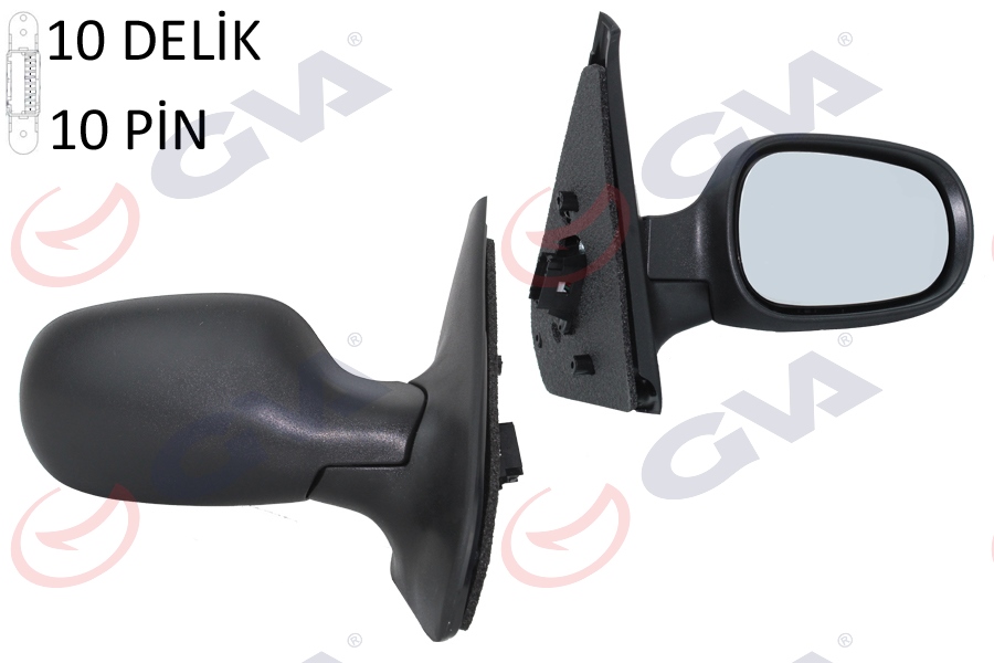 Dış Dikiz Aynası Sağ