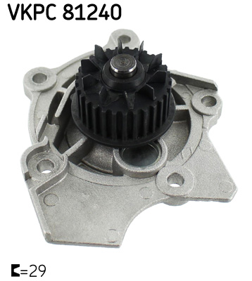 Su Pompası Vkpc 81240