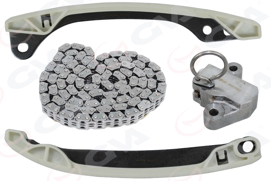 Eksantrik Zincir Seti