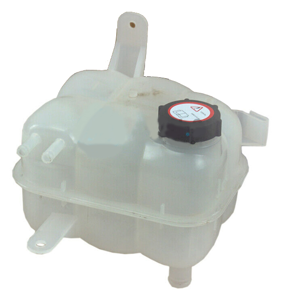 RADYATOR YEDEK SU DEPOSU TRANSIT V184 2.0TDCI 2.4TDCI 01>06 KAPAKLI