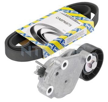 Alternatör Gergi Kiti (6PK975) P207-P308-P3008-P50...