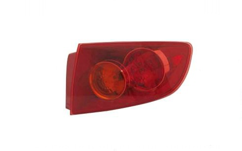 (11-5349-B1-2B) MZ.3 Arka Stop Sdn RH.03-06