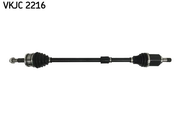 KOMPLE AKS ÖN SAĞ OPEL ASTRA J 1.4 T-1.6i A-T (09-16)