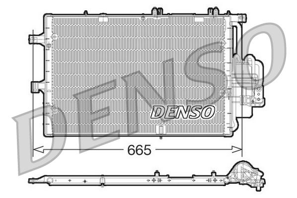 Condenser. Air Conditioning