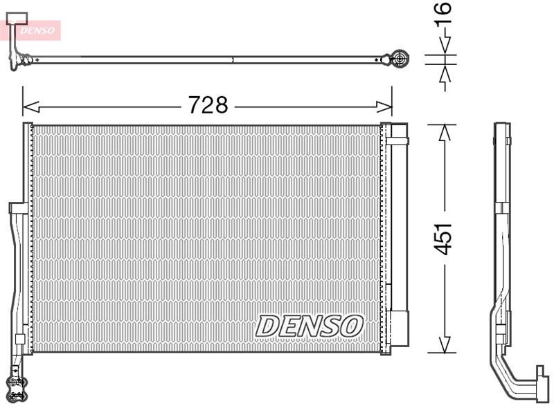 Condenser. Air Conditioning