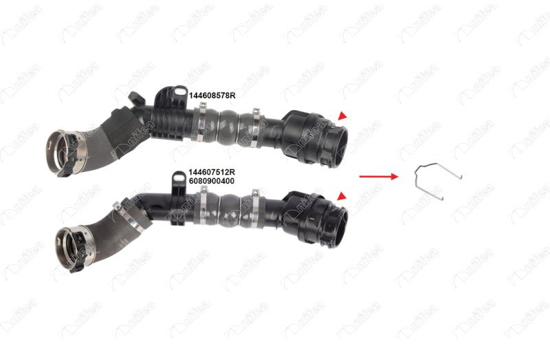 Turbo Hortumu Segmanı Dacia-dokker-duster-lodgy-lo...