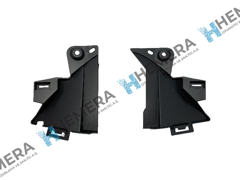 Tampon Braket Set