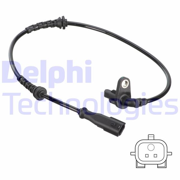Abs Sensörü Duster-arkana-duster-kaptur 04-2010>...
