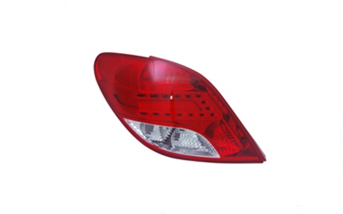 (11-B864-06-2B) P.207 Arka Stop Ledli HB.LH.09-