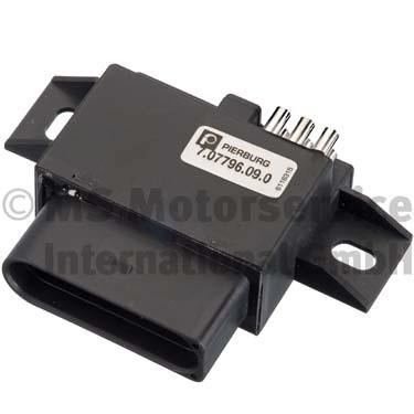 Control Unit For Fuel Pump