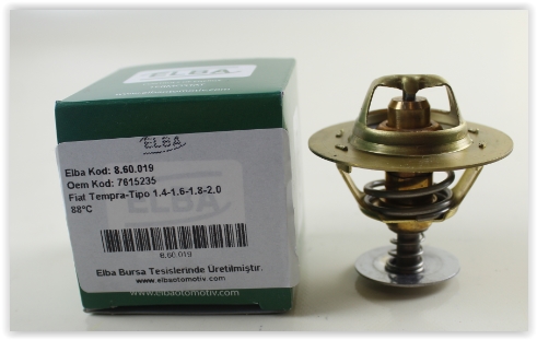 Termostat