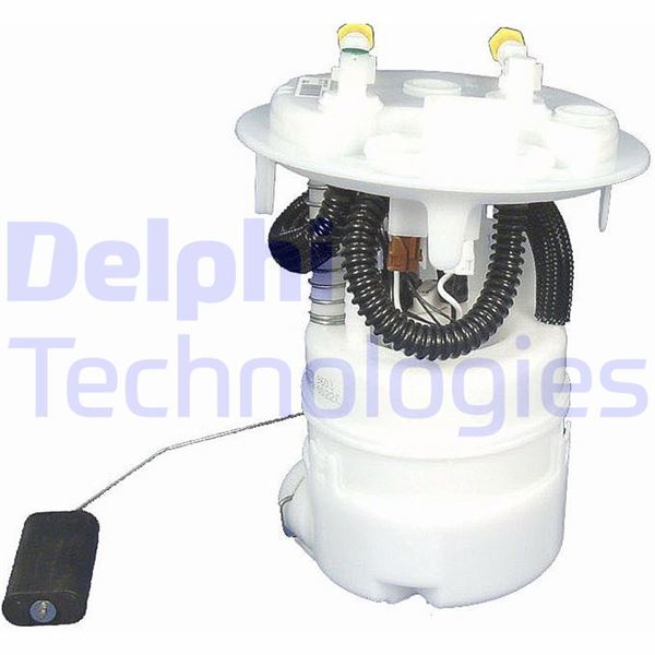 Yakıt Depo Pompası (Şamandirasi) Komple
