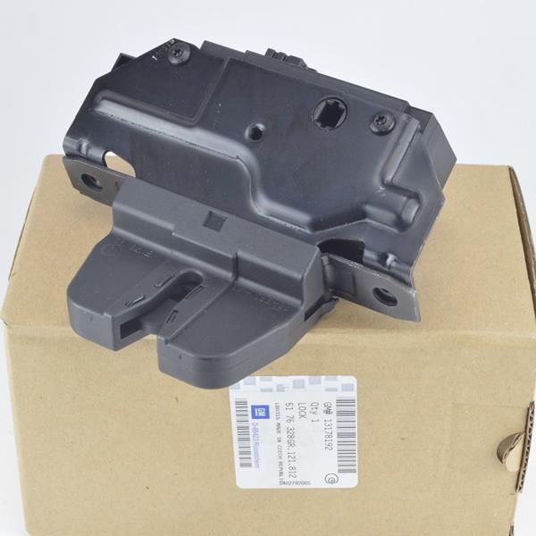 Bagaj Kapak Kilidi