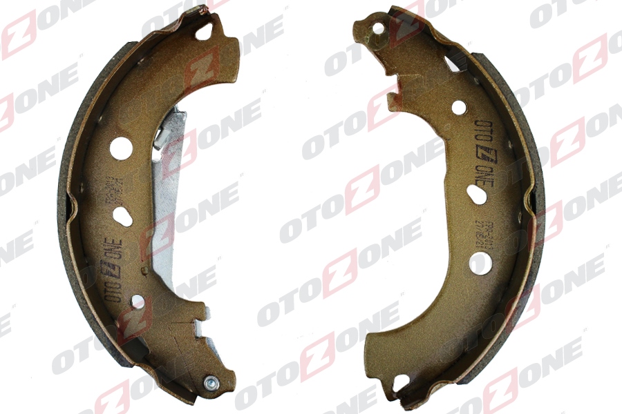 FREN BALATASI ARKA PABUÇ FIAT DOBLO 01> ALBEA 03>