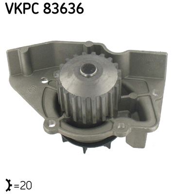 Devirdaim P306-P406-XANTIA-XSARA 2.0 16V
