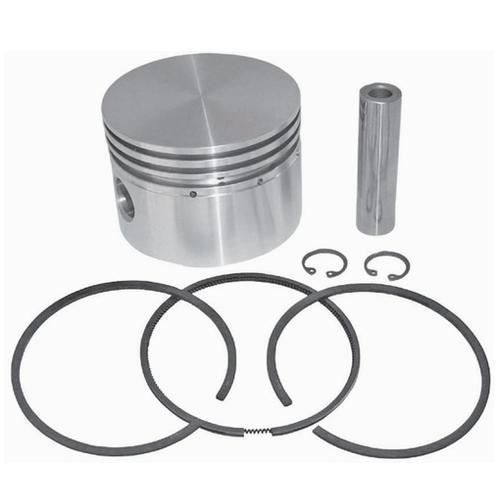 PİSton (Segmanlı) 83 Mm Std