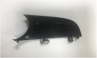 Ayna Alt Kapağı Sağ T5-CADDY 2003-2010