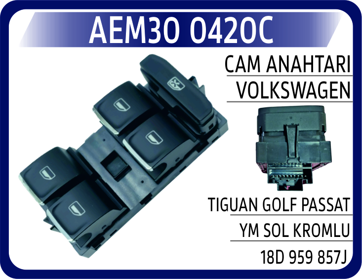 Cam Anahtarı