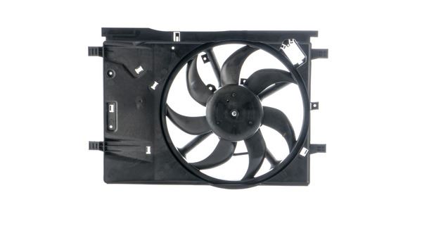 Fan Motoru Komple