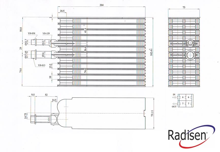 Evaporator