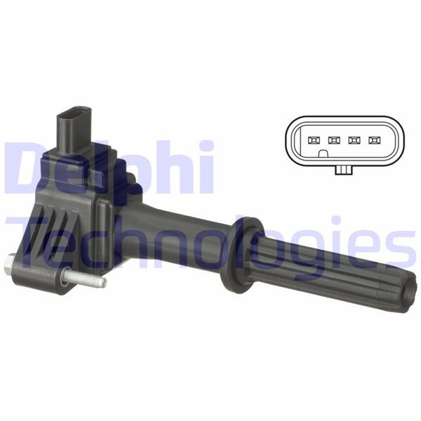ATEŞLEME BOBİNİ OPEL ASTRA-KARL 01/2015>