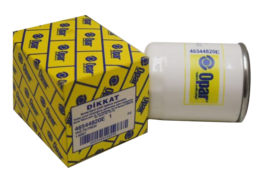 Yağ Filtresi