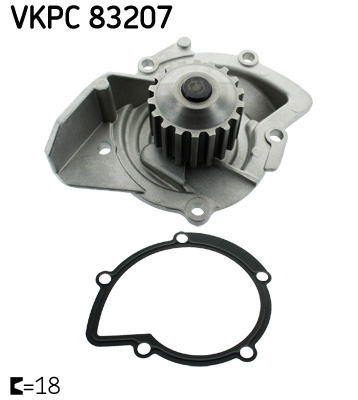 Devirdaim (Su Pompası) P308-P508-P3008-P807-P407-P...