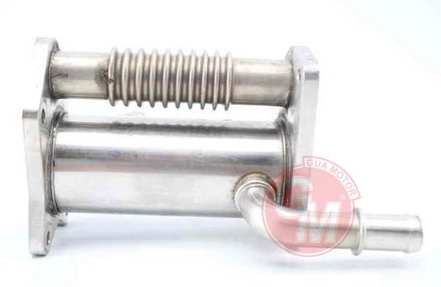 EGR SOĞUTUCUSU KOMPLE RENAULT MEGANE III FLUENCE LAGUNA NISSAN QASHQAI