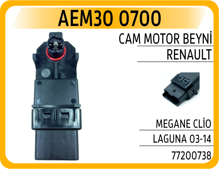 Cam Motor Beyni