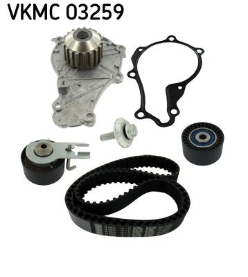 Devirdaimli Triger Seti (137x254) P206-P207-P307-P...