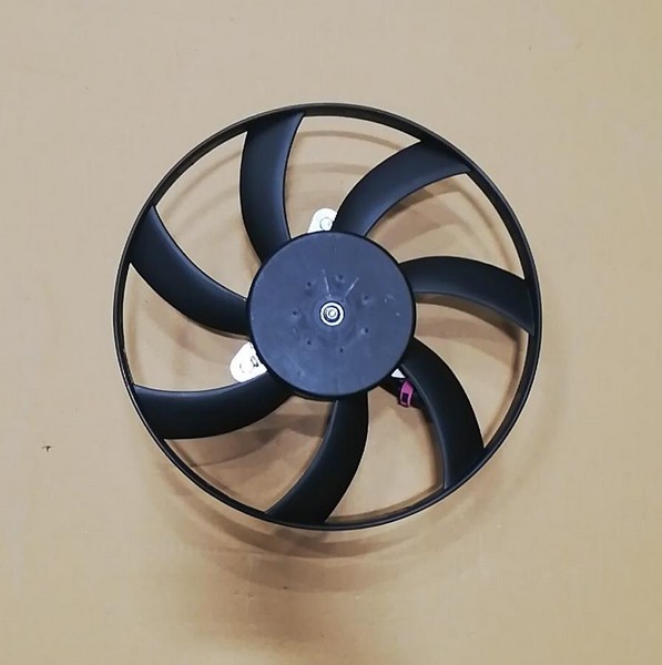 FAN MOTORU KÜÇÜK