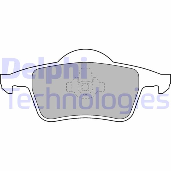 ARKA BALATA VOLVO S60 (2000-2010) S80 (1998-2006) V70 (97-07) XC70 (97-07) S70 (97-00)