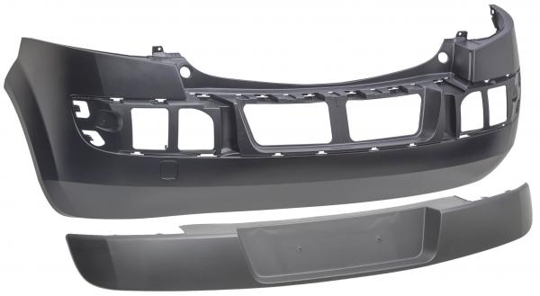 Tampon Arka Astarlı Bantli Takım Hatchback