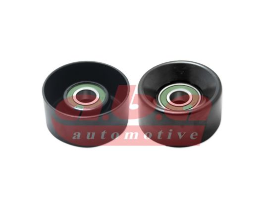 ALTERNATÖR GERGİ RULMANI TRANSİT V184 2.4 DI-2.4 TDI-2.4 TDE (00-06) (76x37x17) TEK