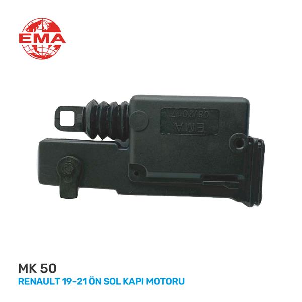 KAPI KILIT MOTORU ON SOL R19 R21 MEGANE I CLIO 5 FISLI