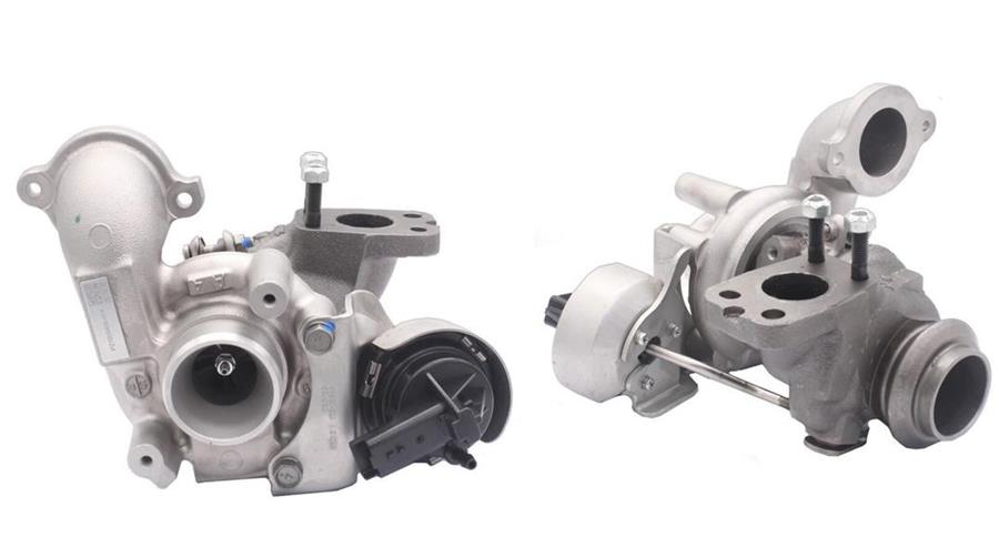 Turbo Komple PARTNER-BERLINGO-P208-P2008-P308 Ii-p...