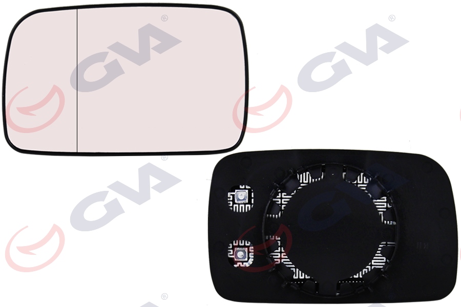 Ayna Camı Sol Polo-polo Classic (94-99) Isitmali+a...
