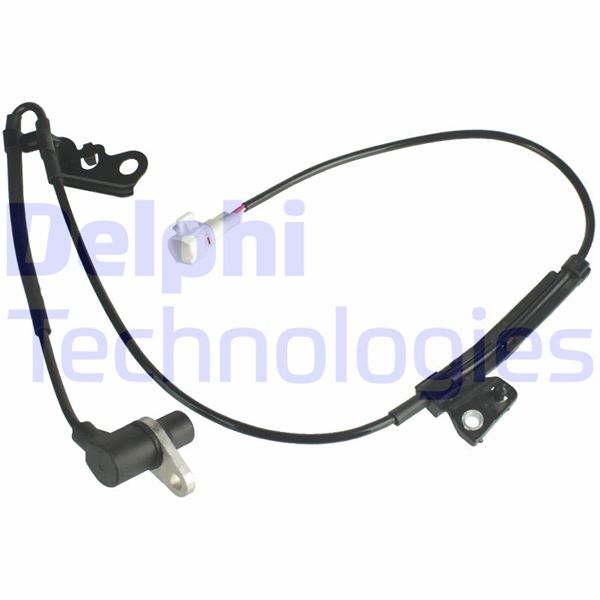 ABS HIZ SENSÖRÜ (ÖN SAĞ) TOYOTA COROLLA 1.4L 1.6L 4ZZ-FE 3ZZ-FE ZZE120 ZZE121 VVTi 02-06 1.4L 1NDTV NDE120 04-06 / AVENSIS 1.6L ZZT250 2.0L AZT250 ADT250 CDT250 03-08 / VERSO 1.6L 3ZZ-FE ZNR10 04-09 (BOSCH TİPİ)