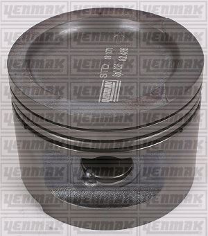 Motor Piston+segman (Std) Audi-seat-volkswagen 2.0