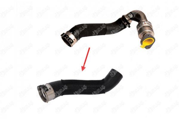 Turbo Hortumu Metal Parça Hariç