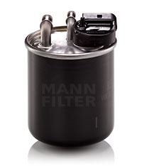 YAKIT FILTRESI MERCEDES OM651 W639 W447 W470 B906 B907 B910