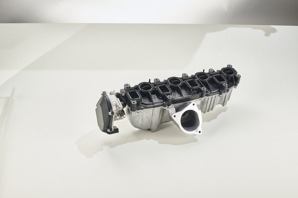 EMME MANİFOLD ALÜMİNYUM JETTA PASSAT A3 A4 SUPERB 2.0 TDI (CBAA CBAB CBBB CBAC CBDC)