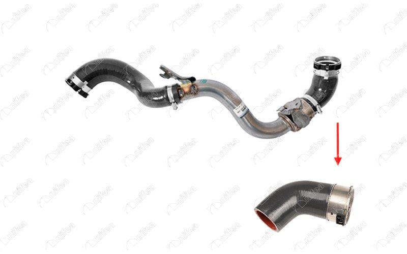TURBO HORTUMU (KUCUK) RENAULT TRAFIC III 15> OPEL VIVARO B 15> 1.6dCi R9M