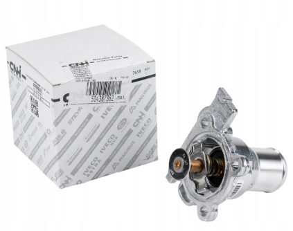 TERMOSTAT 82 °C FIAT DUCATO 06>14 DUCATO 15> IVECO DAILY IV 06>11 DAILY V 11>14 DAILY VI 14>21 2.3D MJET 2.3 JTD F1A
