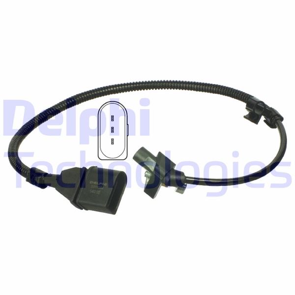 KRANK MİL SENSÖRÜ GOLF IV-POLO (99-02)OCTAVIA (00-10)
