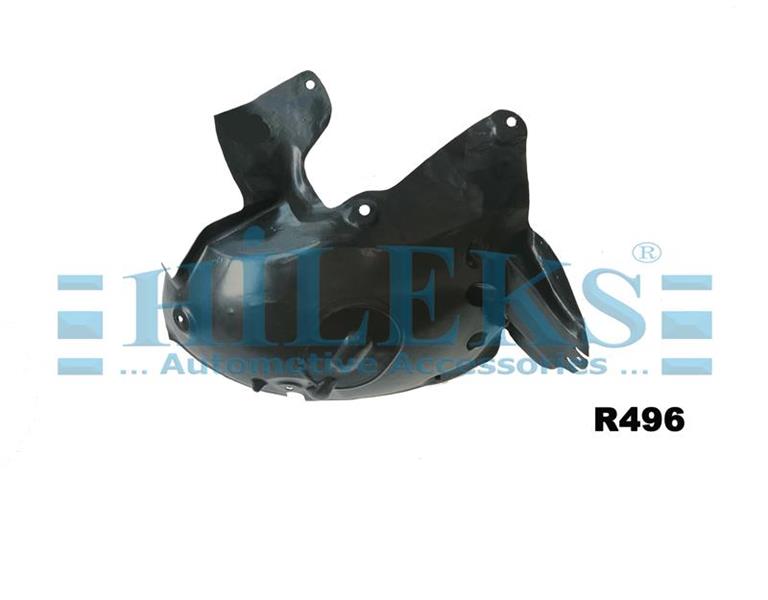 Çamurluk Davlumbazi Ön Sağ Kng III 07=>