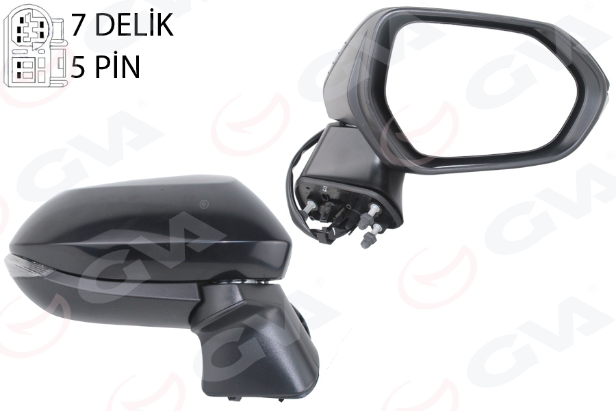 Dış Dikiz Aynası Sağ
