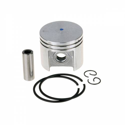 MOTOR PİSTON+SEGMAN (0,50) (0,20MM KISA) MEGANE II 02> 1.6 16V (K4M 760)
